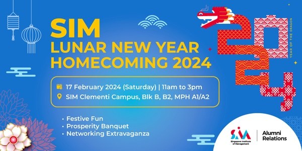 新加坡管理学院(SIM)上课模式