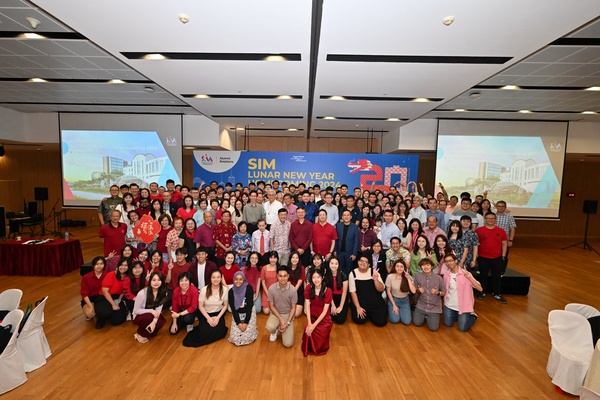 新加坡管理学院（SIM）合作大学靠谱吗